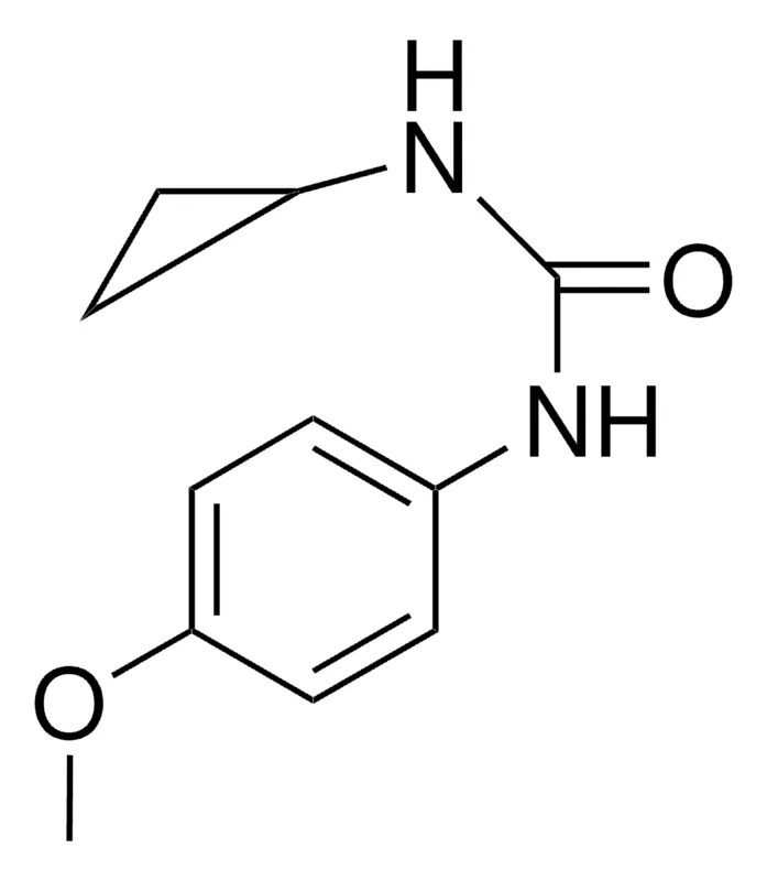 Sigma-Aldrich 1-CYCLOPROPYL-3-(4-METHOXYPHENYL)UREA，AldrichCPR
