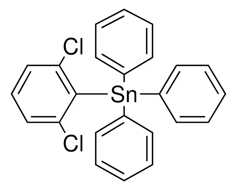 Sigma-Aldrich (2,6-DICHLOROPHENYL)TRIPHENYLTIN,AldrichCPR