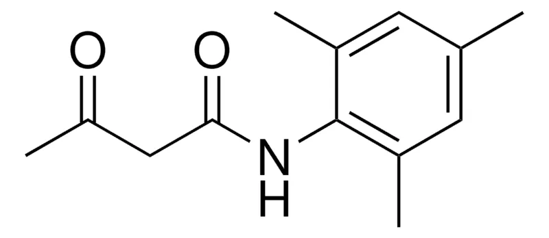 Sigma-Aldrich 3-OXO-N-(2,4,6-TRIMETHYL-PHENYL)-BUTYRAMIDE，AldrichCPR