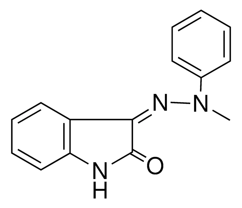 Sigma-Aldrich 3-(METHYL-PHENYL-HYDRAZONO)-1,3-DIHYDRO-INDOL-2-ONE,AldrichCPR