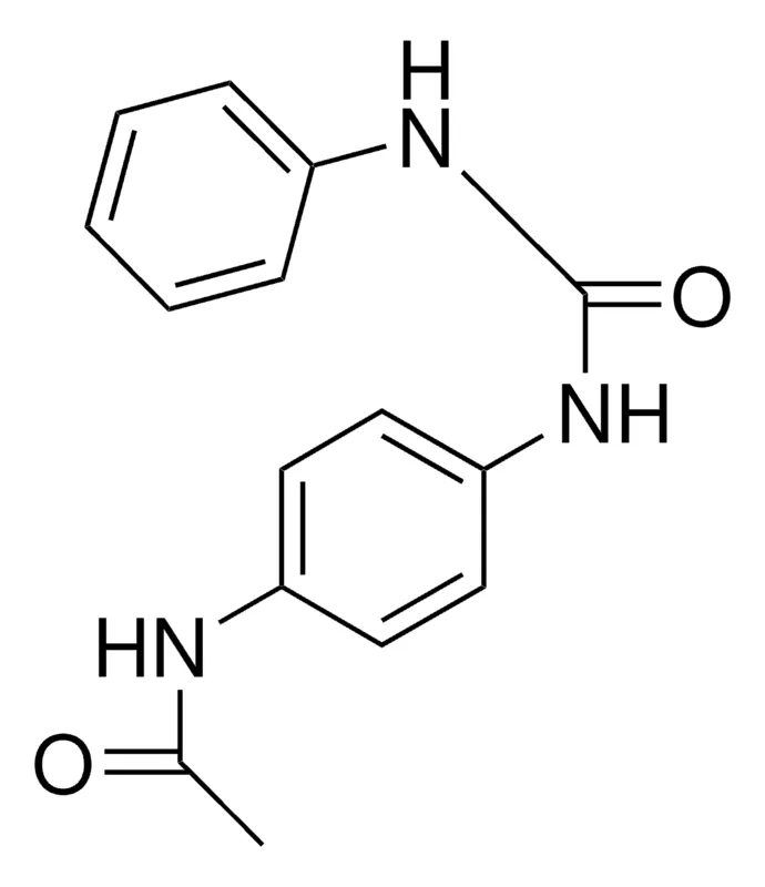 Sigma-Aldrich 1-(4-ACETAMIDOPHENYL)-3-PHENYLUREA,AldrichCPR