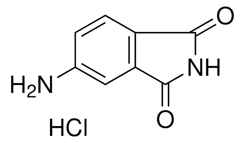 Sigma-Aldrich 5-AMINO-ISOINDOLE-1,3-DIONE, HYDROCHLORIDE，AldrichCPR
