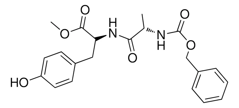 Sigma-Aldrich CARBOBENZYLOXY-L-ALANYL-L-TYROSINE METHYL ESTER，AldrichCPR