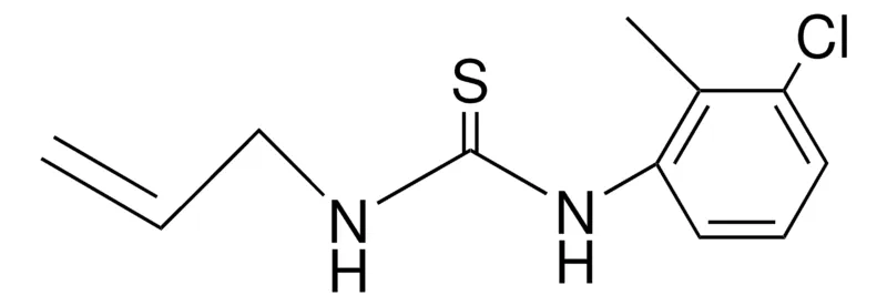 Sigma-Aldrich 1-ALLYL-3-(3-CHLORO-2-METHYLPHENYL)-2-THIOUREA,AldrichCPR