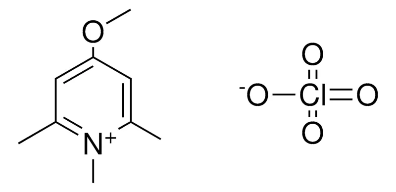 Sigma-Aldrich 4-METHOXY-1,2,6-TRIMETHYL-PYRIDINIUM, PERCHLORATE，AldrichCPR