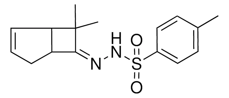 Sigma-Aldrich 7,7-DIMETHYLBICYCLO(3.2.0)HEPT-2-EN-6-TOSYLHYDRAZONE,AldrichCPR