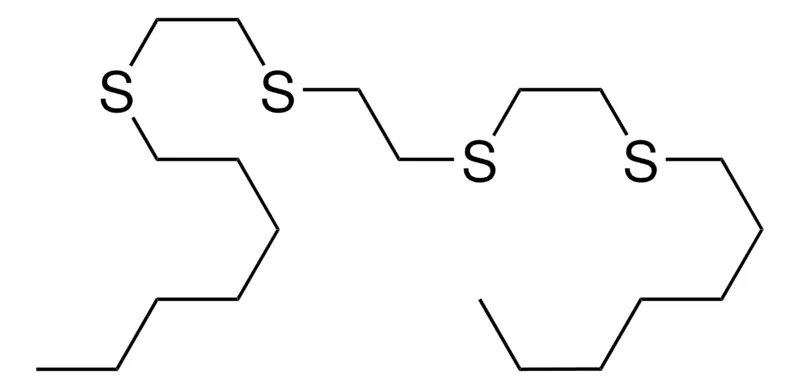 Sigma-Aldrich 8,11,14,17-TETRATHIATETRACOSANE,AldrichCPR