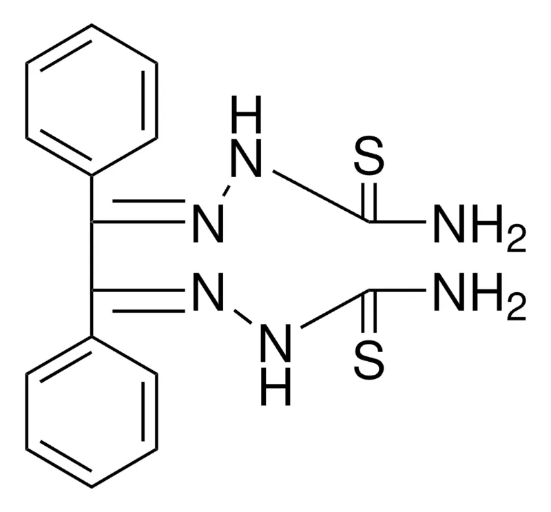 Sigma-Aldrich BENZIL BIS(THIOSEMICARBAZONE),AldrichCPR