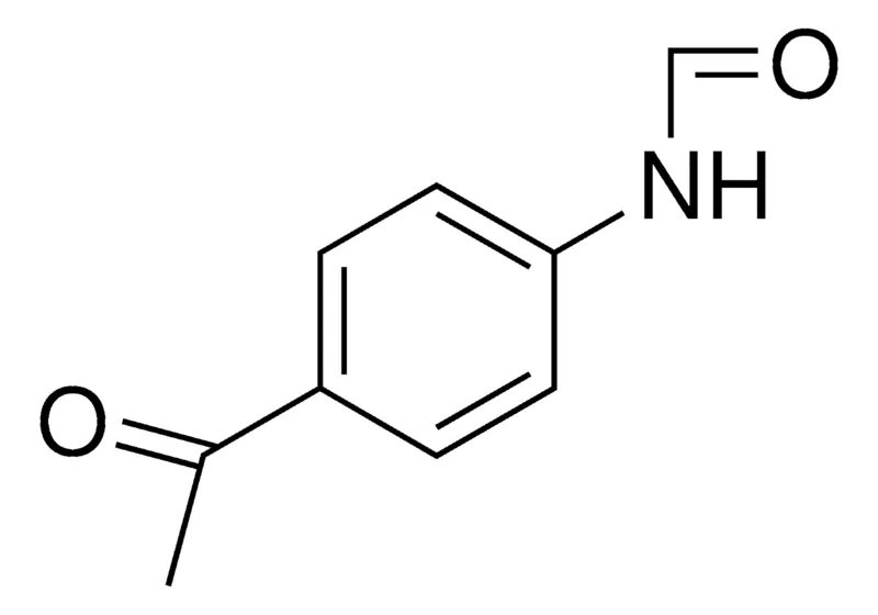 Sigma-Aldrich 4-(FORMAMIDO)ACETOPHENONE,AldrichCPR