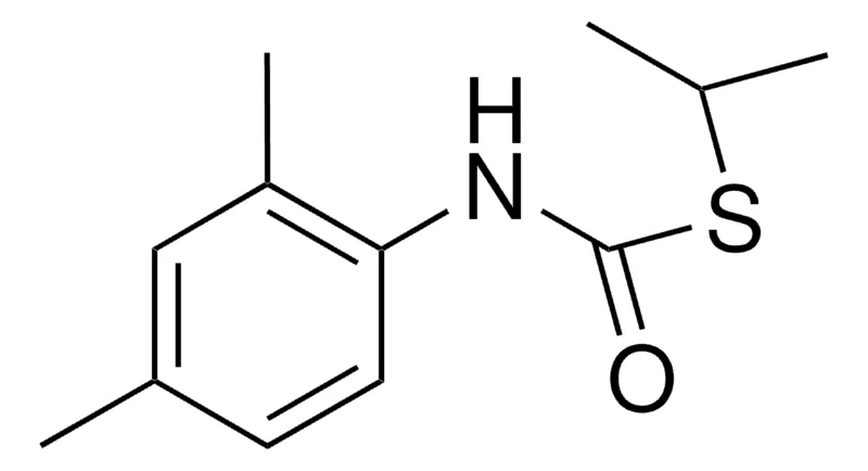 Sigma-Aldrich S-ISOPROPYL N-(2,4-XYLYL)THIOLCARBAMATE,AldrichCPR
