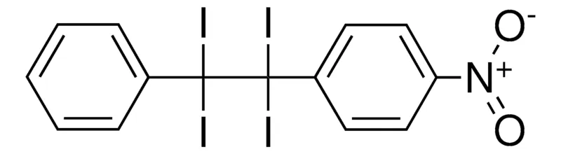 Sigma-Aldrich 1-NITRO-4-(1,1,2,2-TETRAIODO-2-PHENYLETHYL)BENZENE,AldrichCPR