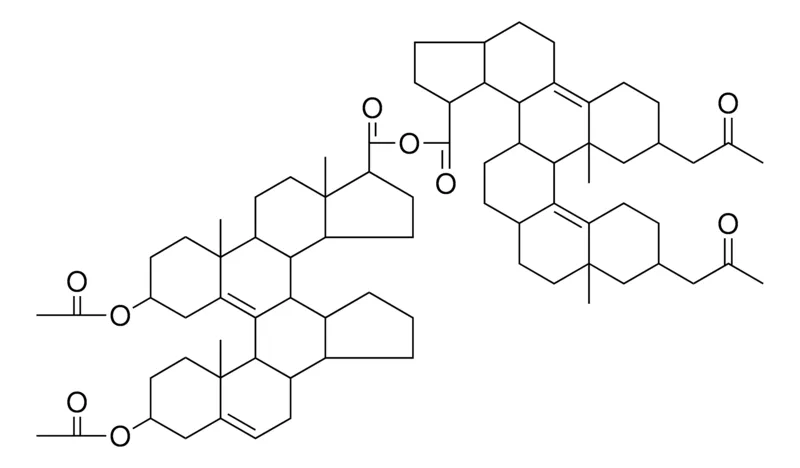 Sigma-Aldrich 3-ACETOXY-5-ANDROSTEN-17-CARBOXYLIC ACID ANHYDRIDE,AldrichCPR