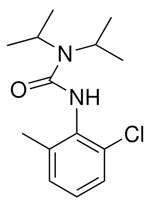 Sigma-Aldrich 3-(2-CHLORO-6-METHYLPHENYL)-1,1-DIISOPROPYLUREA,AldrichCPR