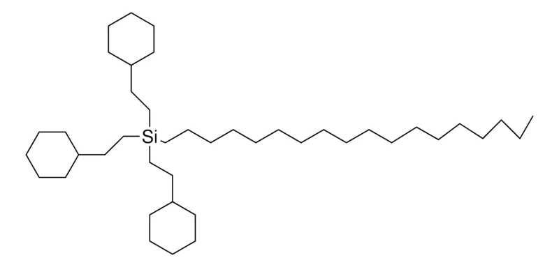 Sigma-Aldrich OCTADECYLTRIS(2-CYCLOHEXYLETHYL)SILANE,AldrichCPR