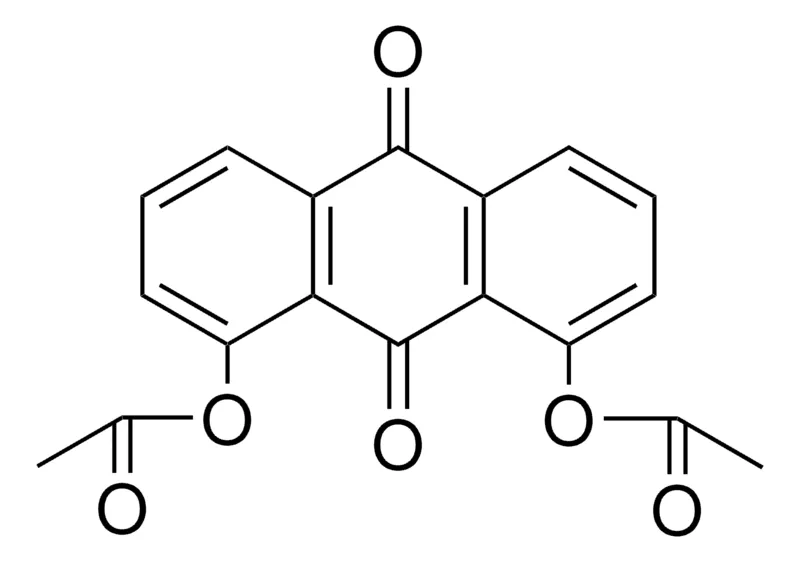 Sigma-Aldrich ACETIC ACID 8-ACETOXY-9,10-DIOXO-9,10-DIHYDRO-ANTHRACEN-1-YL ESTER,AldrichCPR