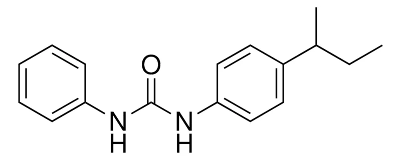 Sigma-Aldrich 1-(4-SEC-BUTYL-PHENYL)-3-PHENYL-UREA,AldrichCPR