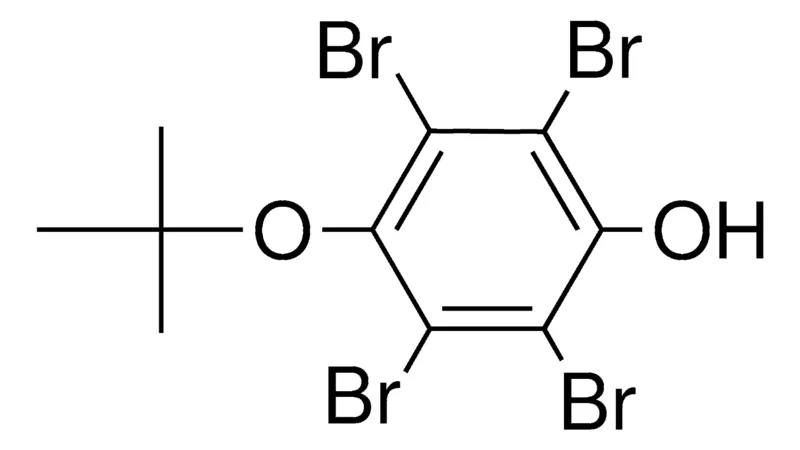 Sigma-Aldrich 2,3,5,6-TETRABROMO-4-TERT-BUTOXY-PHENOL,AldrichCPR