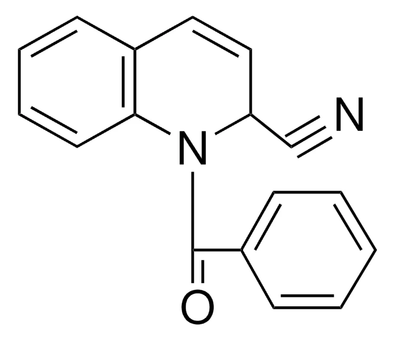 Sigma-Aldrich 1-BENZOYL-2-CYANO-1,2-DIHYDROQUINOLINE,AldrichCPR