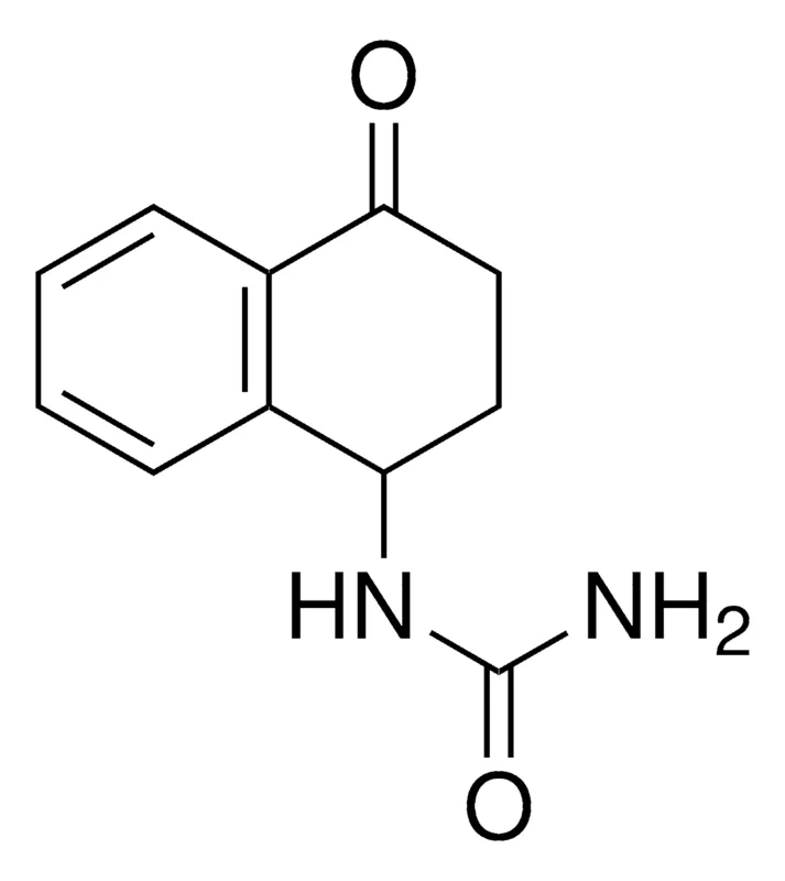 Sigma-Aldrich (4-OXO-1,2,3,4-TETRAHYDRO-NAPHTHALEN-1-YL)-UREA,AldrichCPR