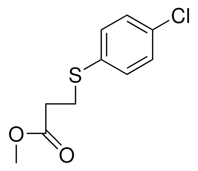 Sigma-Aldrich METHYL 3-(4-CHLOROPHENYLTHIO)PROPIONATE，AldrichCPR