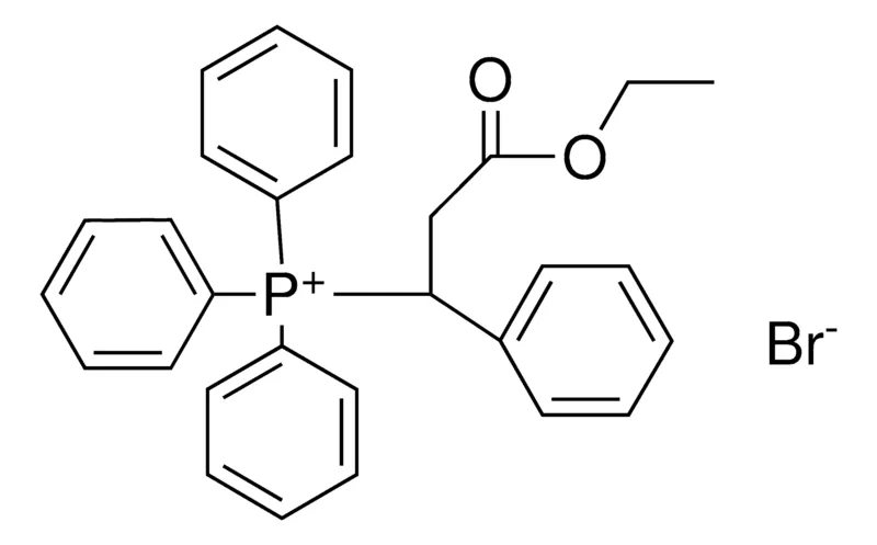 Sigma-Aldrich (2-(ETHOXYCARBONYL)-1-PHENYLETHYL)TRIPHENYLPHOSPHONIUM BROMIDE,AldrichCPR