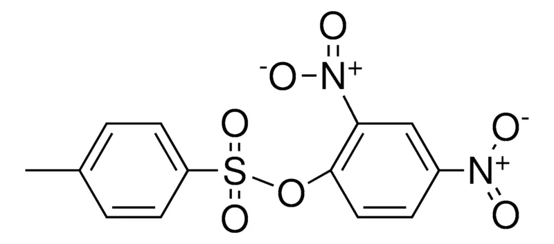 Sigma-Aldrich TOLUENE-4-SULFONIC ACID 2,4-DINITRO-PHENYL ESTER,AldrichCPR