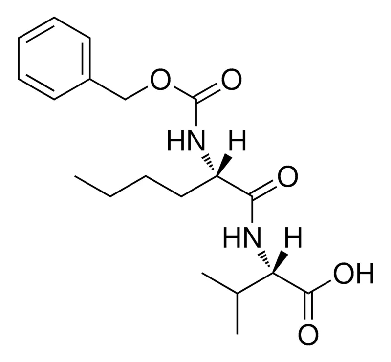Sigma-Aldrich CARBOBENZYLOXYNORLEUCYL-L-VALINE,AldrichCPR