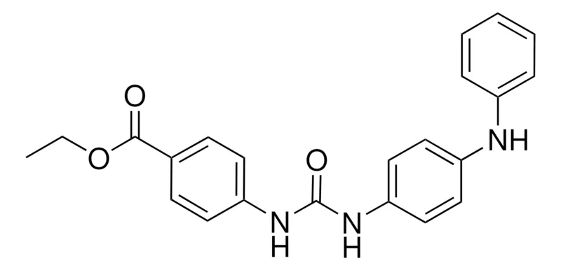 Sigma-Aldrich 1-(4-ANILINOPHENYL)-3-(4-ETHOXYCARBONYLPHENYL)UREA，AldrichCPR