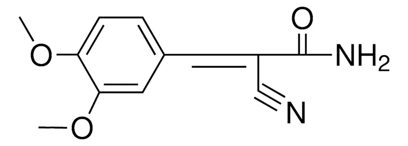 Sigma-Aldrich ALPHA-CYANO-3,4-DIMETHOXYCINNAMAMIDE，AldrichCPR