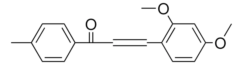 Sigma-Aldrich 2,4-DIMETHOXY-4'-METHYLCHALCONE,AldrichCPR