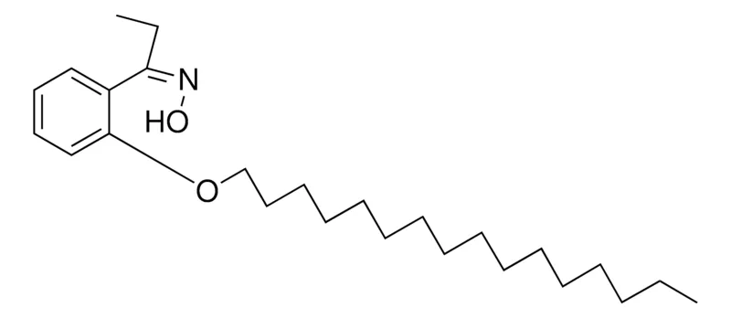 Sigma-Aldrich 2'-(HEXADECYLOXY)-PROPIOPHENONE OXIME,AldrichCPR