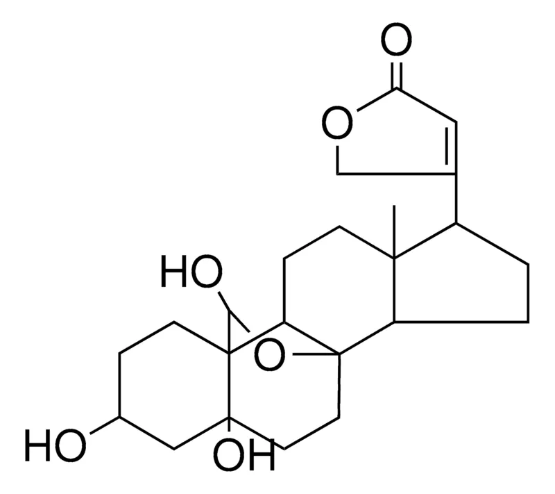 Sigma-Aldrich 8,19-EPOXY-3-BETA,5,19-TRIHYDROXY-5-BETA-CARD-20(22)-ENOLIDE，AldrichCPR