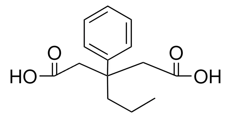 Sigma-Aldrich 3-PHENYL-3-PROPYLGLUTARIC ACID,AldrichCPR