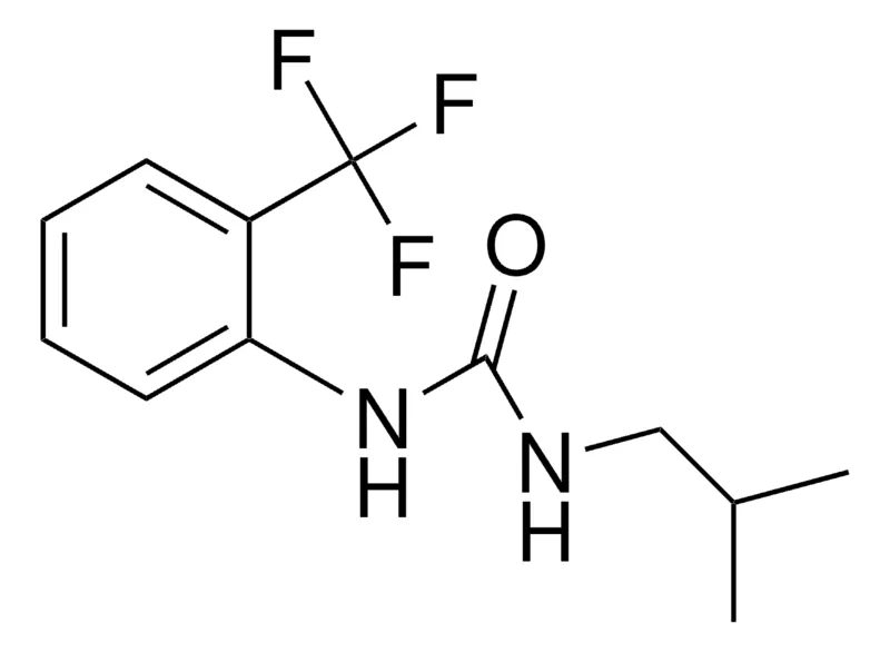 Sigma-Aldrich 1-ISOBUTYL-3-(2-(TRIFLUOROMETHYL)PHENYL)UREA,AldrichCPR