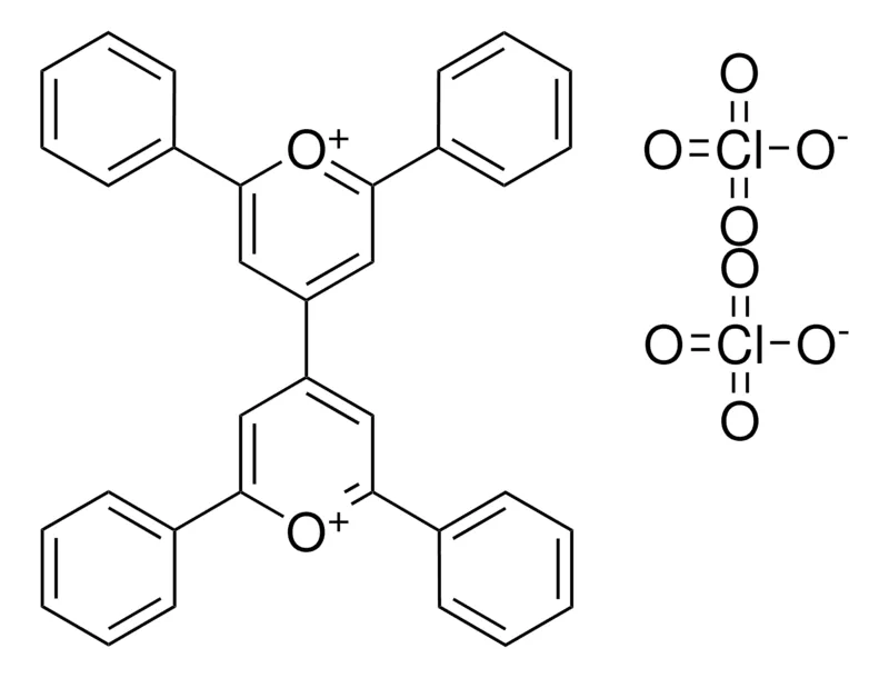 Sigma-Aldrich 2,2',6,6'-TETRAPHENYL-4,4'-BIPYRAN-1,1'-DIIUM PERCHLORATE,AldrichCPR
