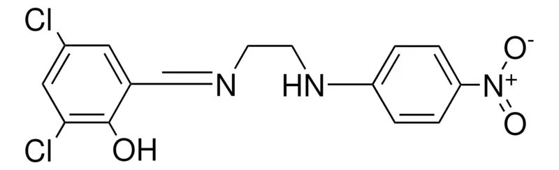 Sigma-Aldrich 4,6-DICHLORO-ALPHA-(2-(4-NITROANILINO)-ETHYLIMINO)-ORTHO-CRESOL,AldrichCPR