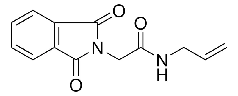 Sigma-Aldrich N-ALLYL-2-(1,3-DIOXO-1,3-DIHYDRO-2H-ISOINDOL-2-YL)ACETAMIDE,AldrichCPR