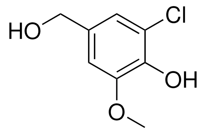Sigma-Aldrich 3-CHLORO-4-HYDROXY-5-METHOXYBENZYL ALCOHOL,AldrichCPR