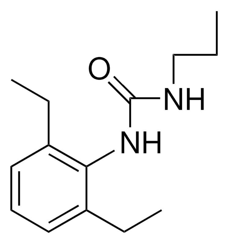 Sigma-Aldrich 1-(2,6-DIETHYLPHENYL)-3-PROPYLUREA,AldrichCPR