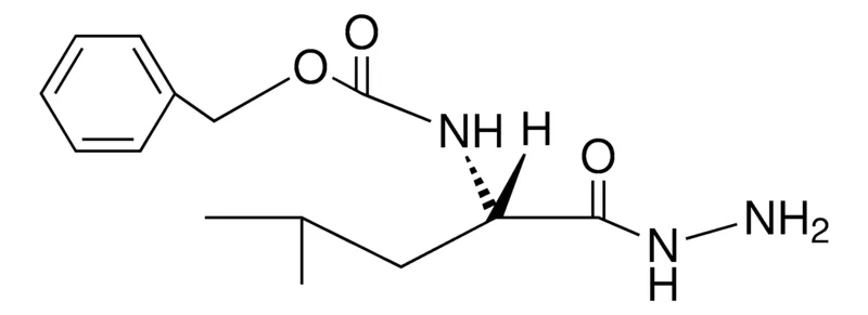 Sigma-Aldrich CARBOBENZYLOXY-L-LEUCINE HYDRAZIDE,AldrichCPR