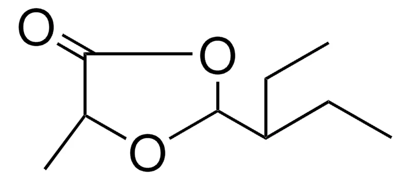 Sigma-Aldrich 2-(1-ETHYLPROPYL)-5-METHYL-1,3-DIOXOLAN-4-ONE,AldrichCPR