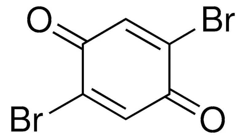 Sigma-Aldrich 2,5-DIBROMO-1,4-BENZOQUINONE,AldrichCPR