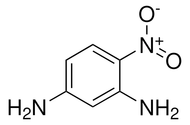 Sigma-Aldrich 4-NITRO-1,3-PHENYLENEDIAMINE,AldrichCPR
