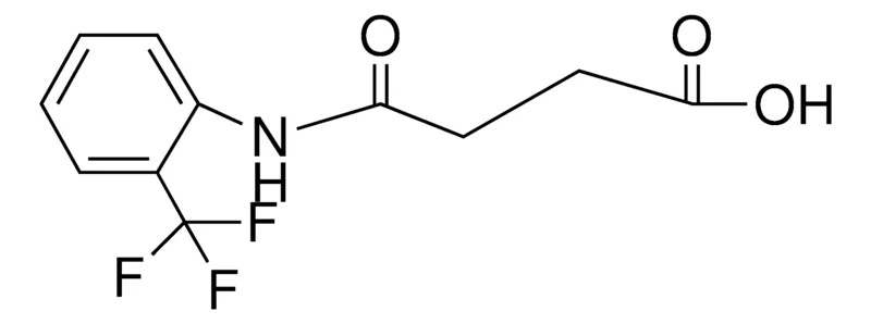 Sigma-Aldrich 2'-(TRIFLUOROMETHYL)SUCCINANILIC ACID,AldrichCPR