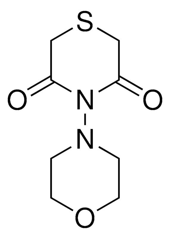 Sigma-Aldrich 4-MORPHOLIN-4-YL-THIOMORPHOLINE-3,5-DIONE,AldrichCPR