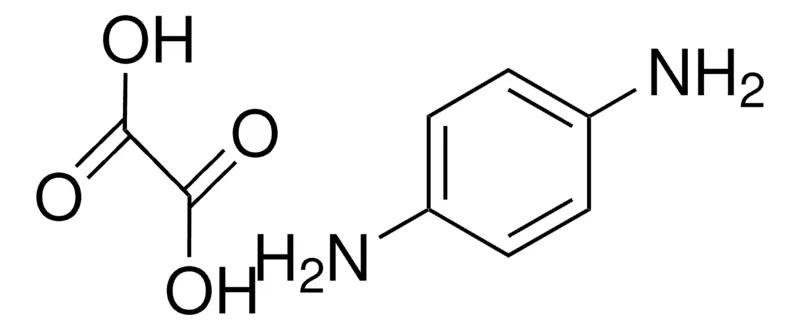 Sigma-Aldrich 1,4-PHENYLENEDIAMINE OXALATE,AldrichCPR