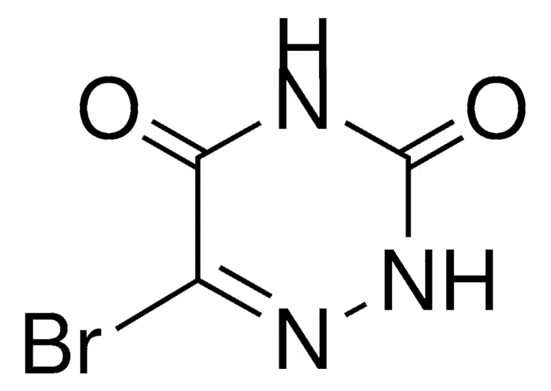 Sigma-Aldrich 6-BROMO-1,2,4-TRIAZINE-3,5-(2H,4H)-DIONE,AldrichCPR