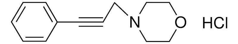 Sigma-Aldrich 4-(3-PH-PROP-2-YNYL)-MORPHOLINE, HYDROCHLORIDE,AldrichCPR