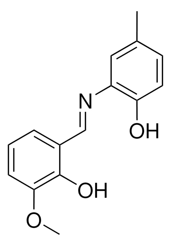 Sigma-Aldrich ALPHA-(2-HYDROXY-5-METHYLPHENYLIMINO)-6-METHOXY-O-CRESOL,AldrichCPR