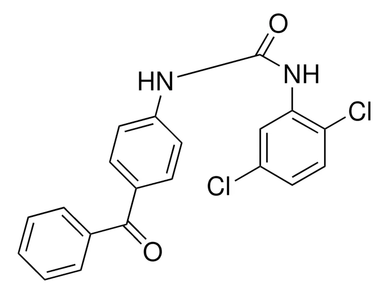 Sigma-Aldrich 1-(4-BENZOYLPHENYL)-3-(2,5-DICHLOROPHENYL)UREA,AldrichCPR